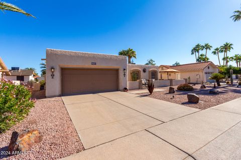 A home in Mesa