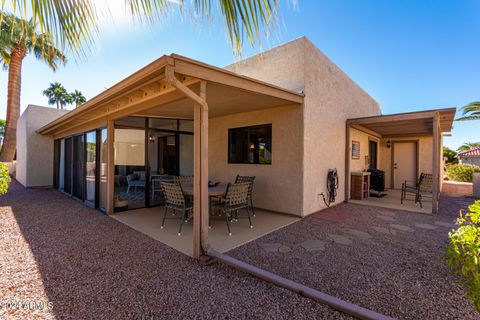 A home in Mesa