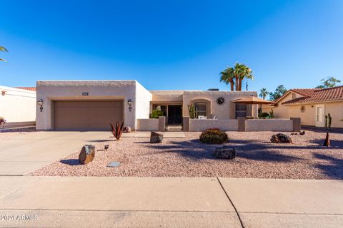 A home in Mesa