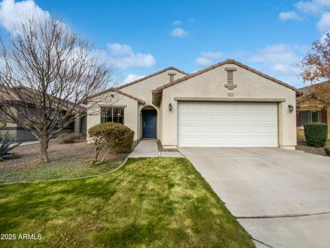 A home in Maricopa