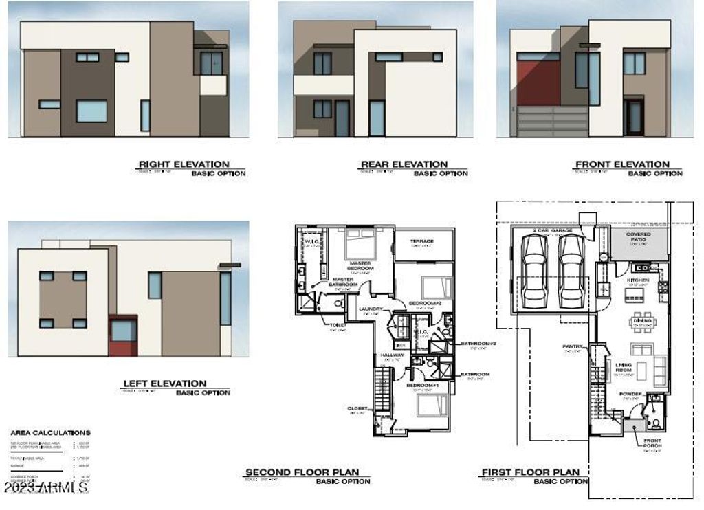 Photo of 1215 E Devonshire Avenue #1-12, Phoenix, AZ 85014 (MLS # 6889661)