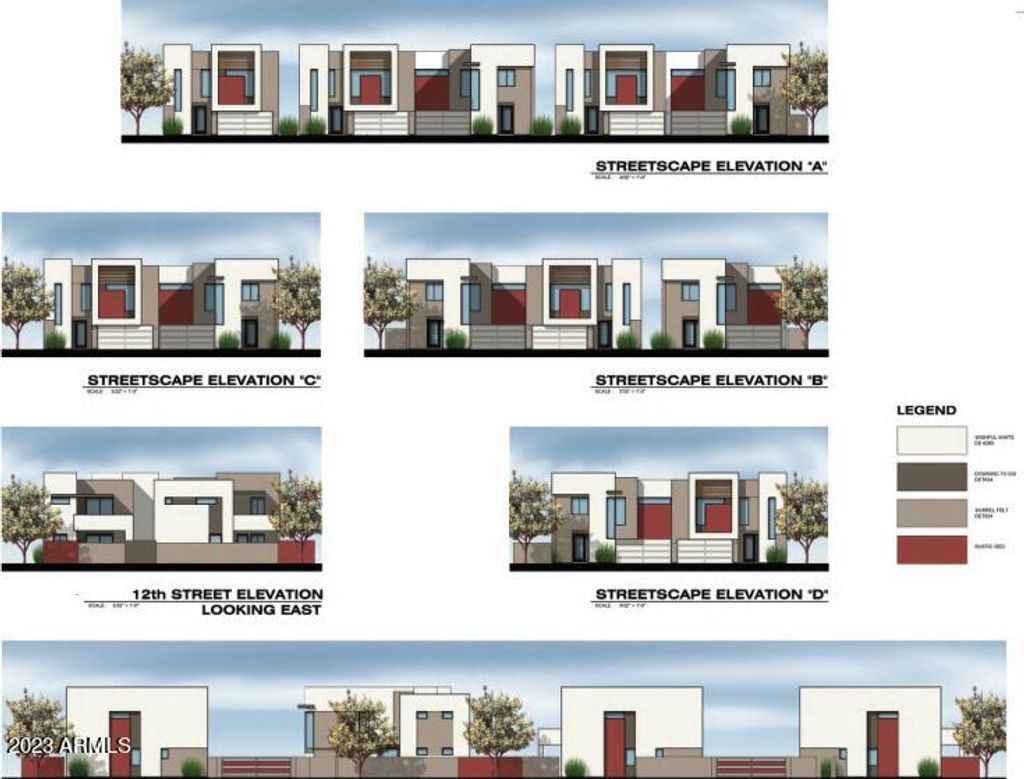 Photo of 1215 E Devonshire Avenue #1-12, Phoenix, AZ 85014 (MLS # 6889661)