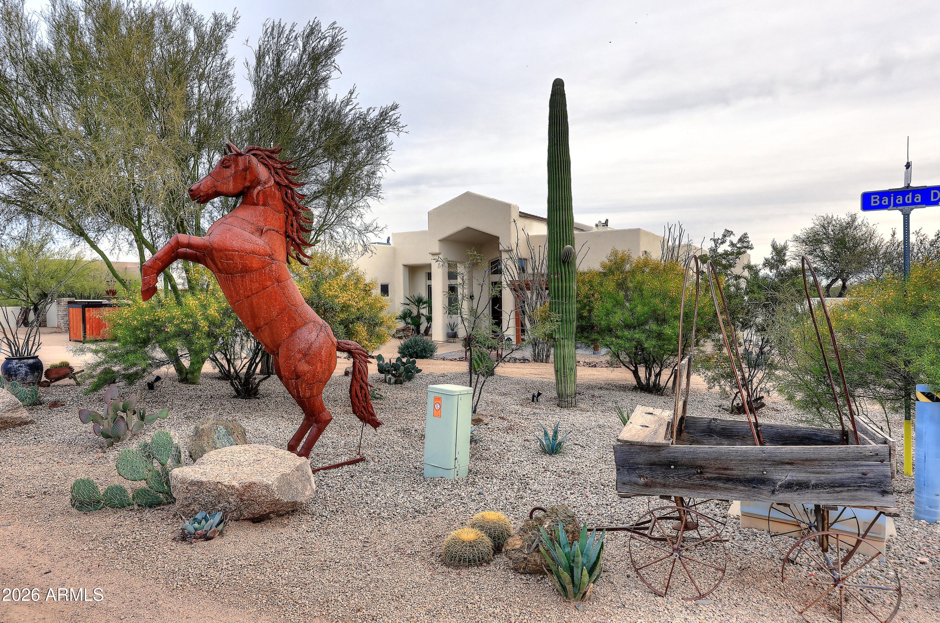 14007 E BAJADA Drive