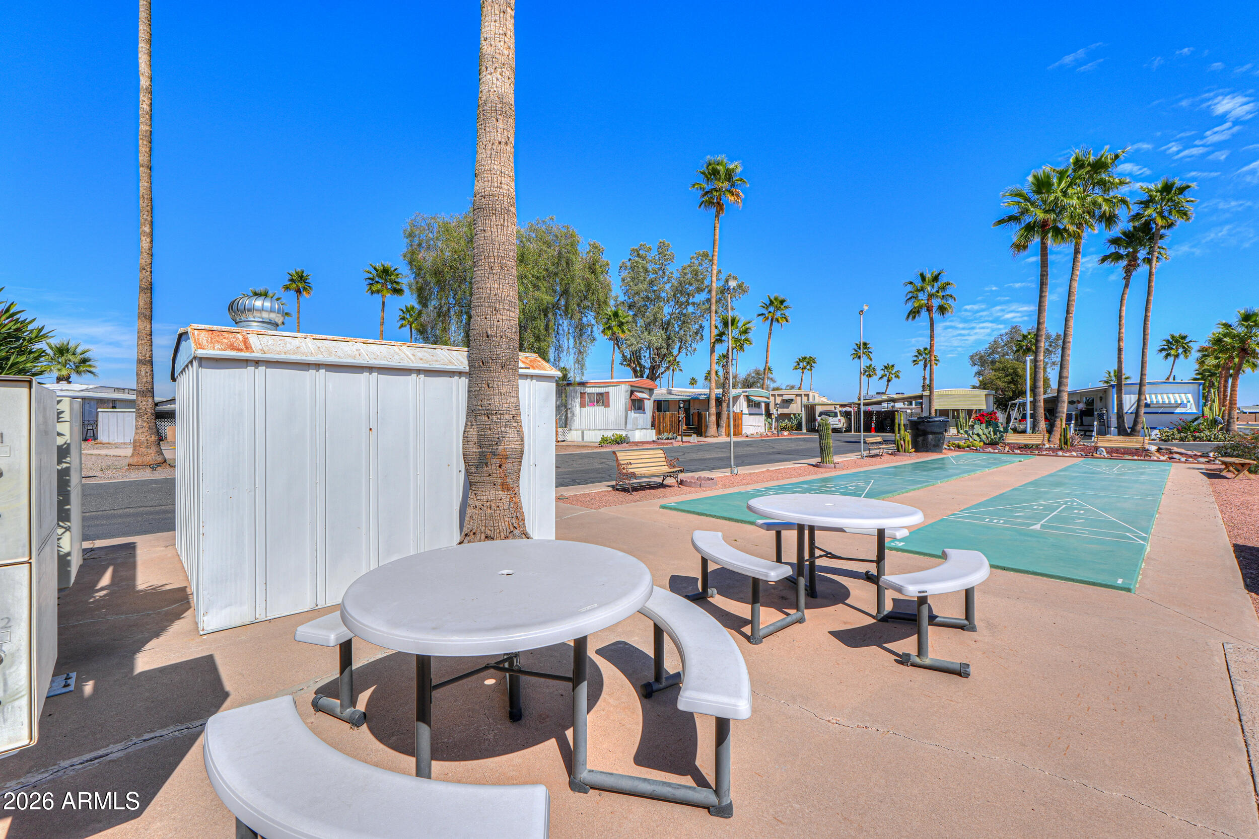 Safari Mobile Home Park - Residential