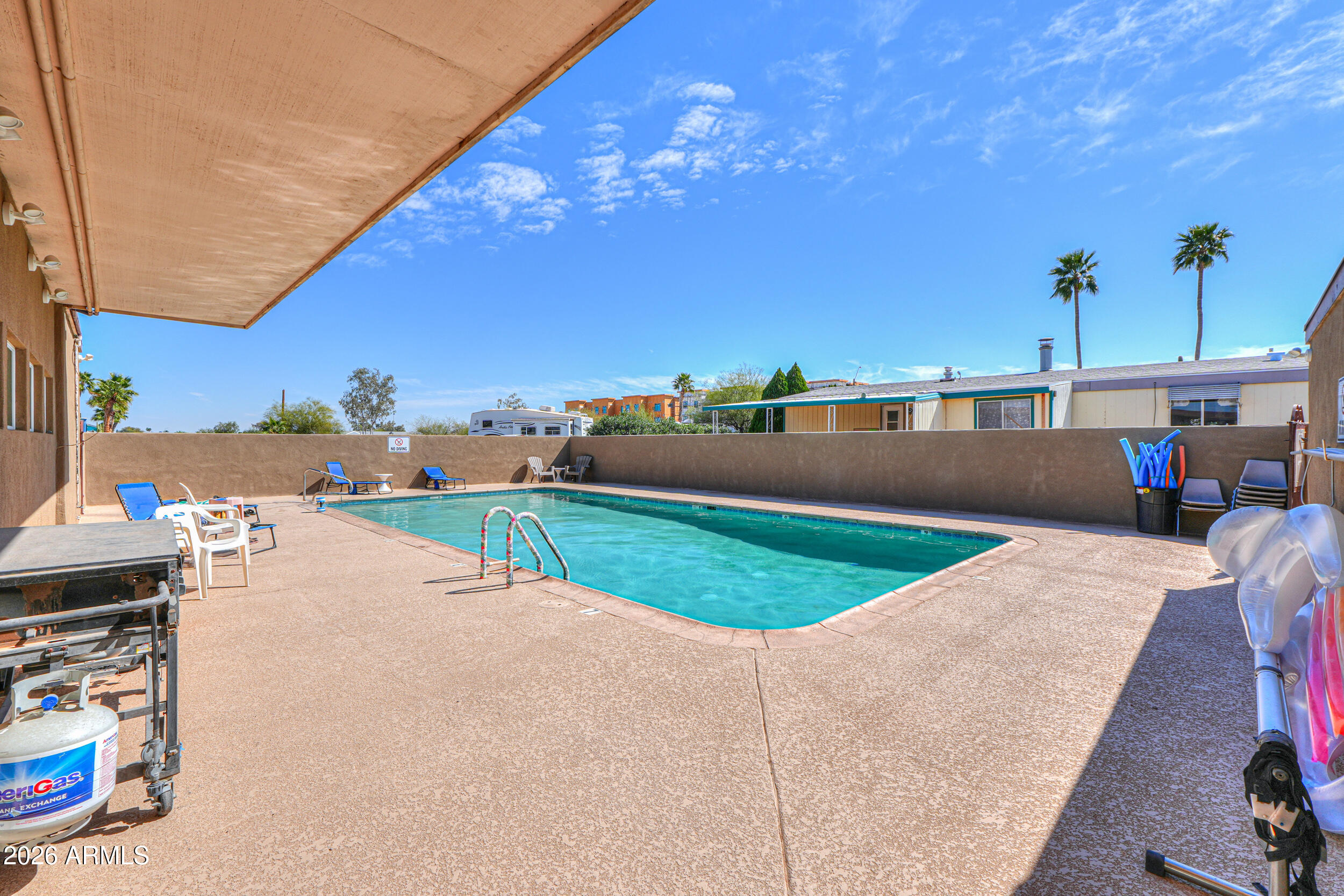 Safari Mobile Home Park - Residential