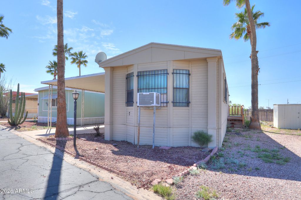 Photo of 120 W O'Neil Drive #7, Casa Grande, AZ 85122 (MLS # 6996166)