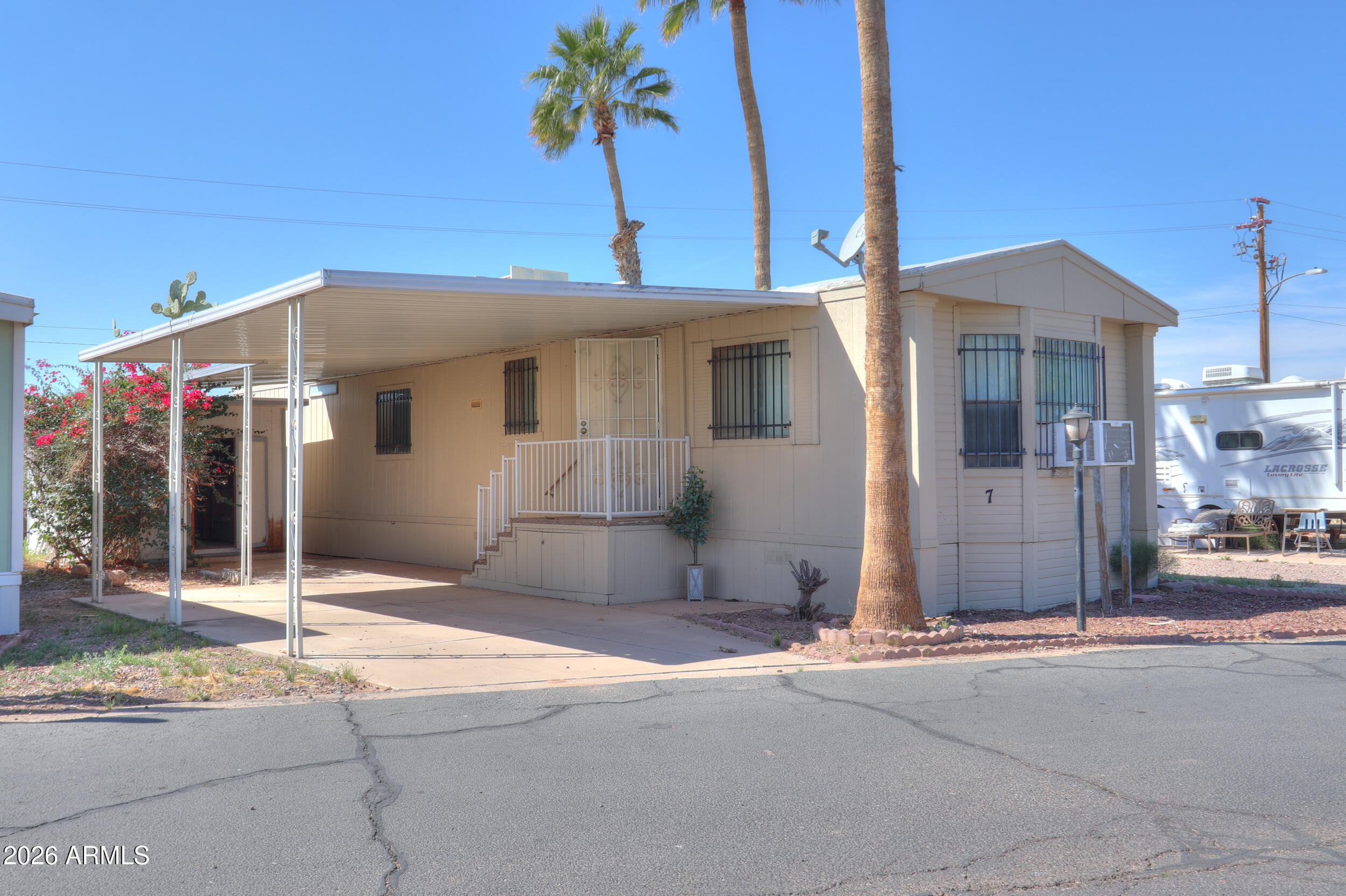 Safari Mobile Home Park - Residential