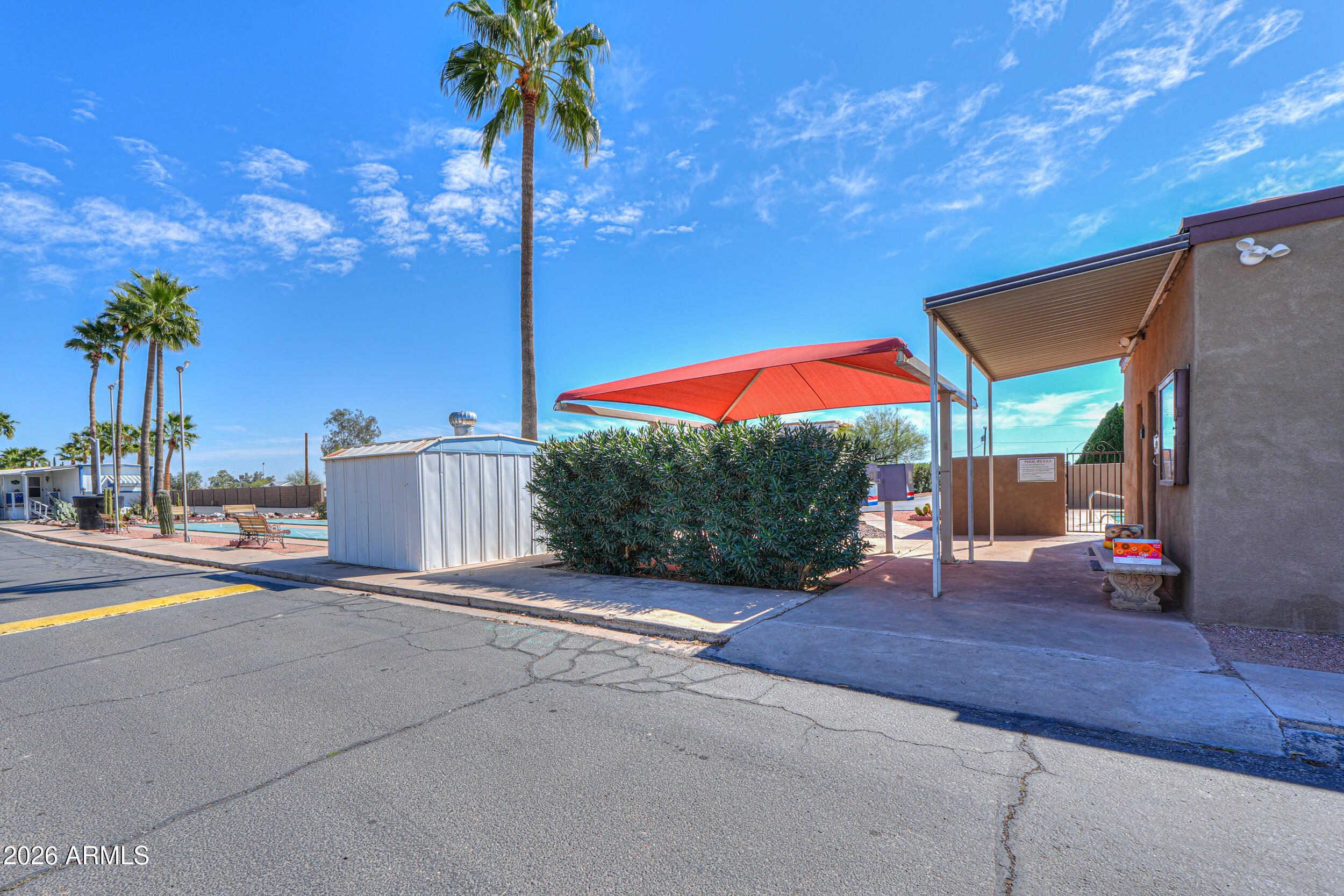 Safari Mobile Home Park - Residential