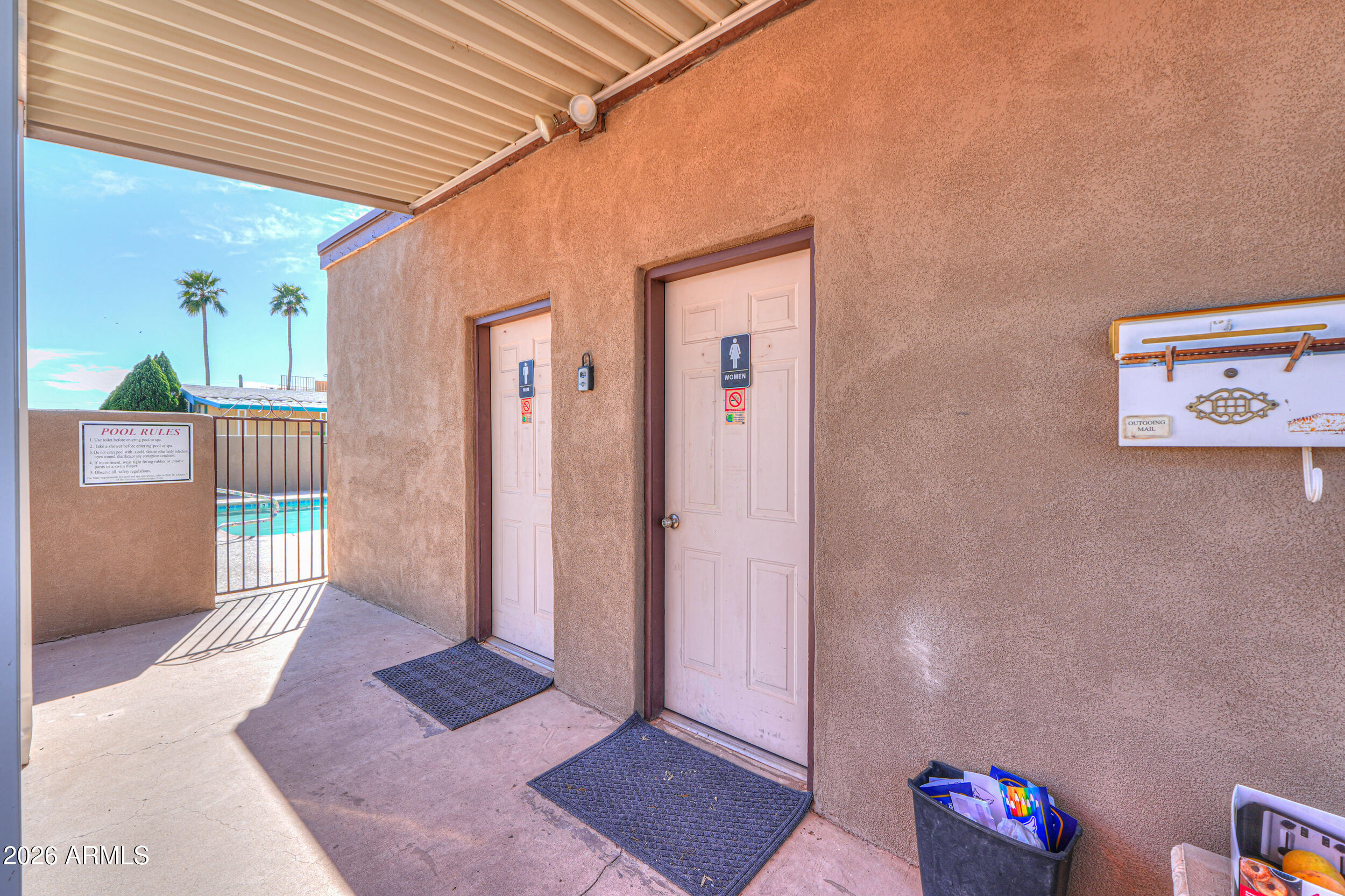 Safari Mobile Home Park - Residential