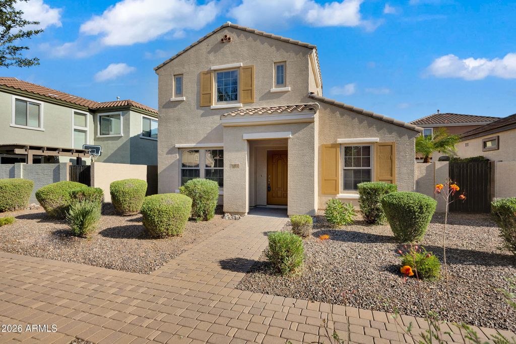 Photo of 1662 S Martingale Road, Gilbert, AZ 85295 (MLS # 7053687)