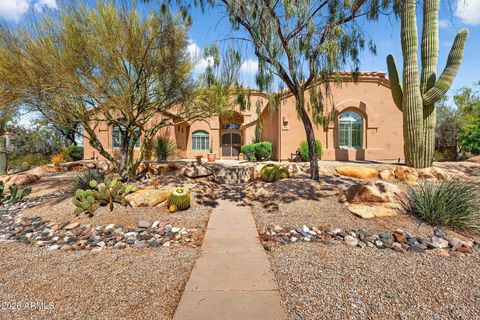 Photo of 7030 E Morning Vista Lane, Scottsdale, AZ 85266 (MLS # 7000190)