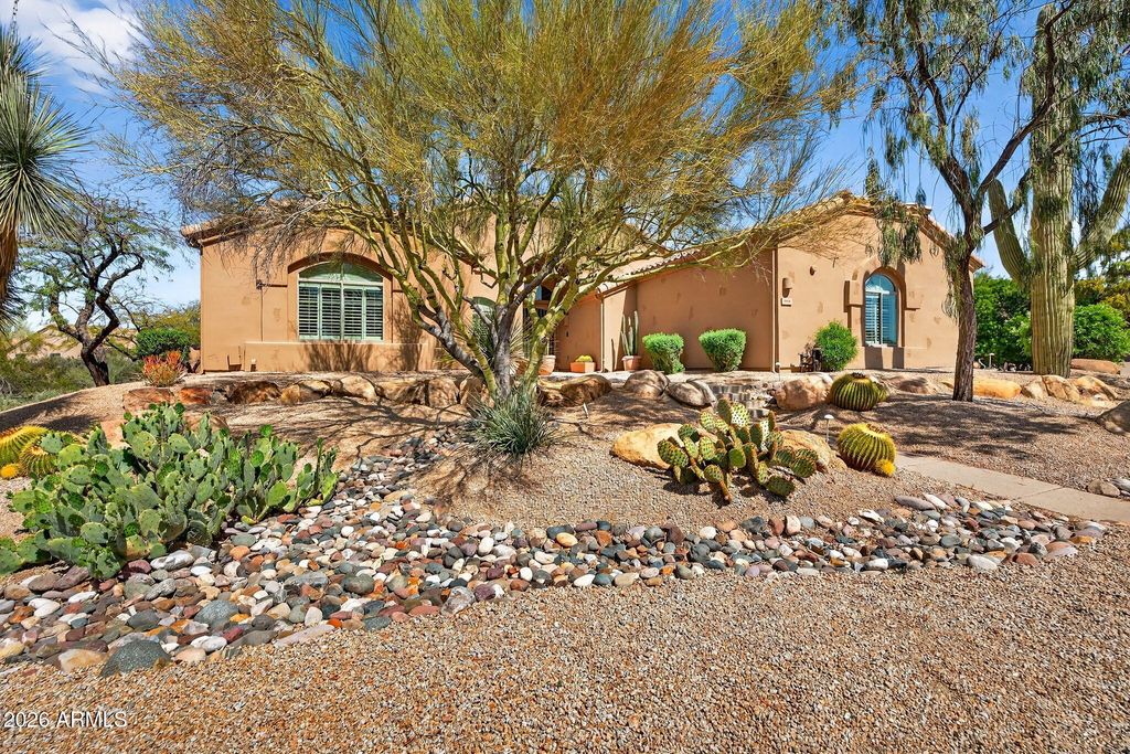 Photo of 7030 E Morning Vista Lane, Scottsdale, AZ 85266 (MLS # 7000190)