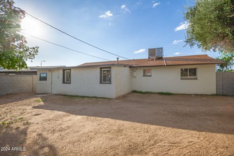 A home in Phoenix