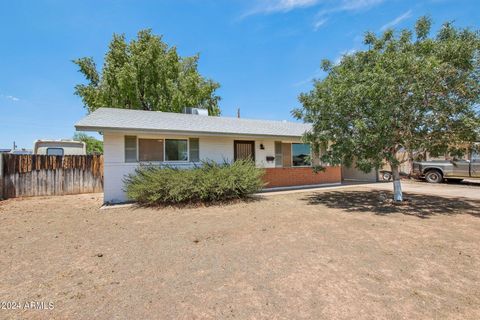 A home in Mesa