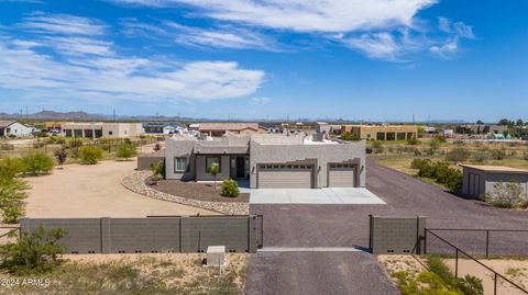 A home in Wittmann