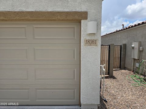 18361 E ELOISA Drive Gold Canyon AZ 85118