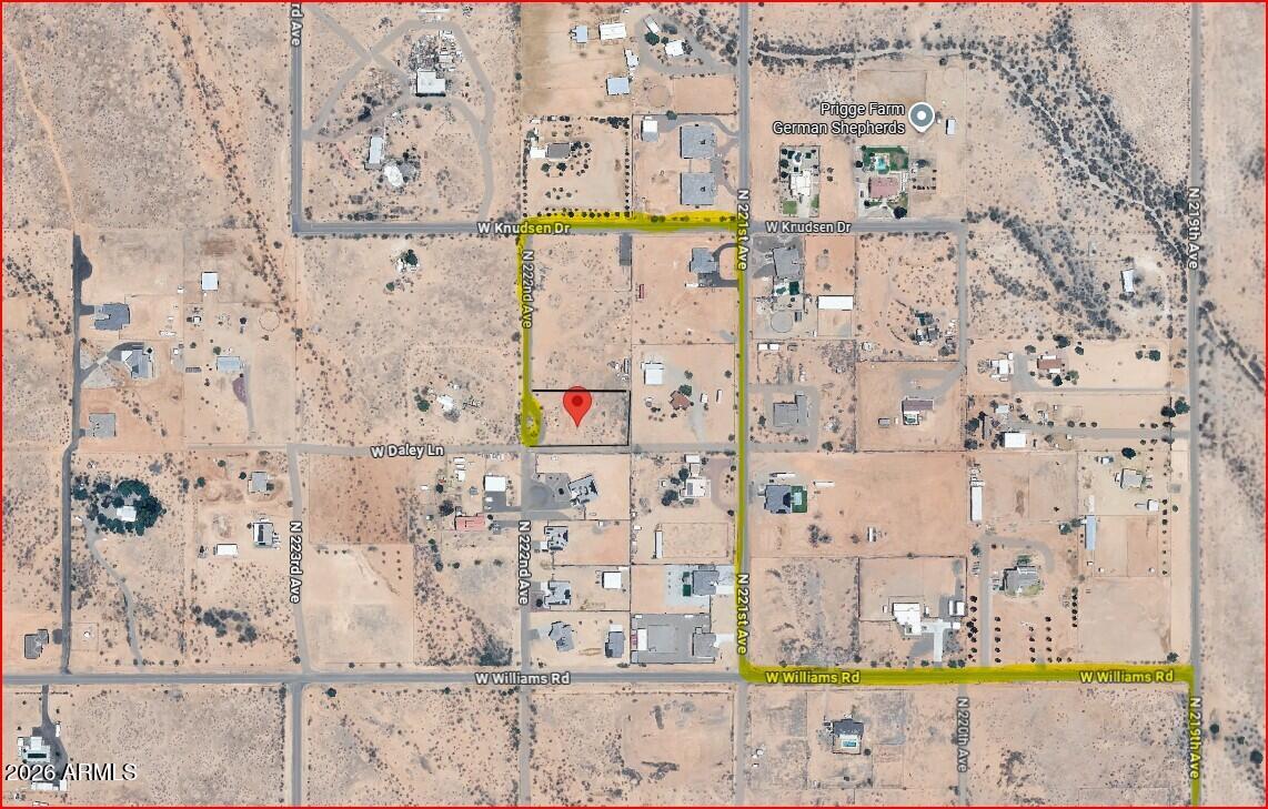 22825 N 222ND Avenue -