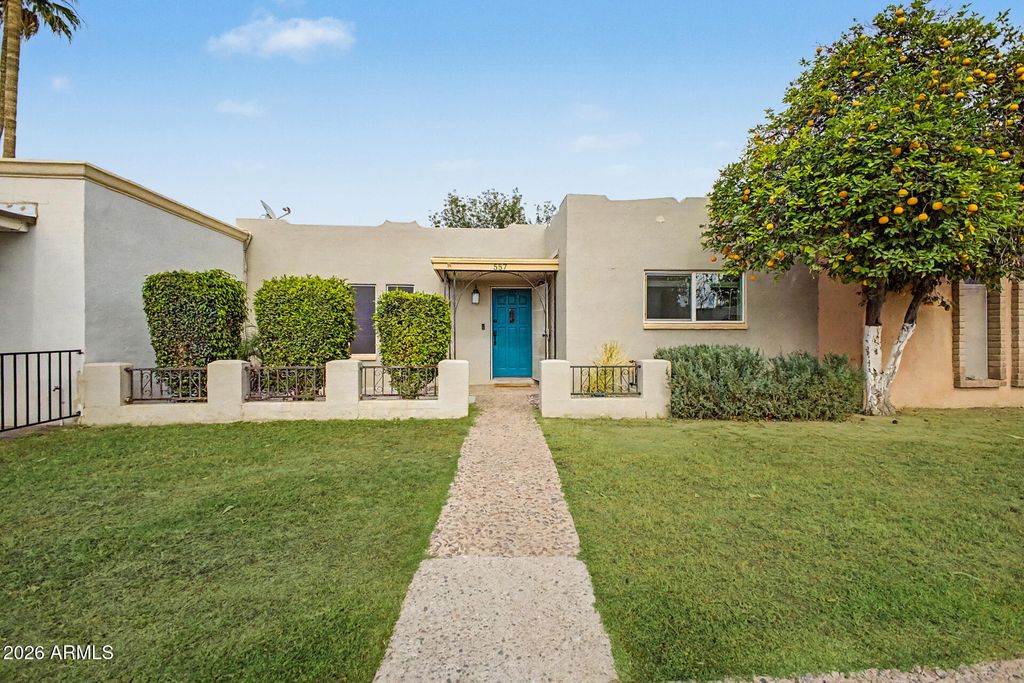 Photo of 557 N Hobson Plaza, Mesa, AZ 85203 (MLS # 7031481)