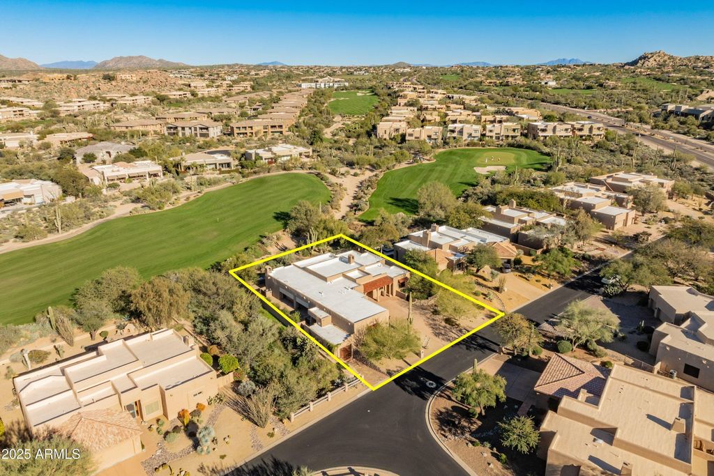 Photo of 9894 E Hidden Green Drive, Scottsdale, AZ 85262 (MLS # 6957007)