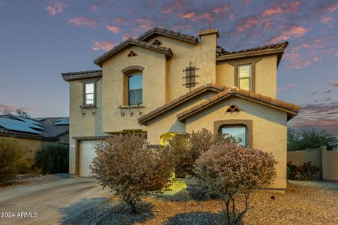 A home in Buckeye