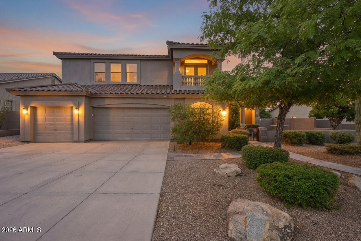 16406 E CRYSTAL RIDGE Drive