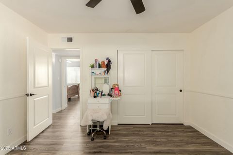 A home in Mesa