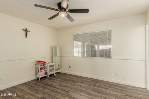 A home in Mesa