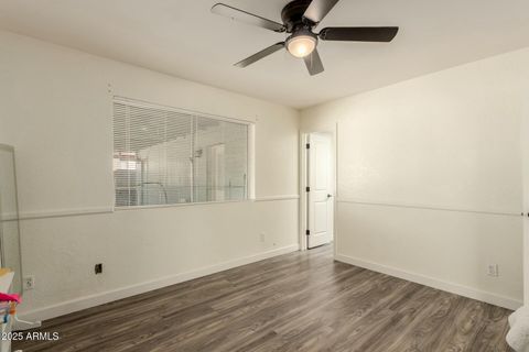 A home in Mesa