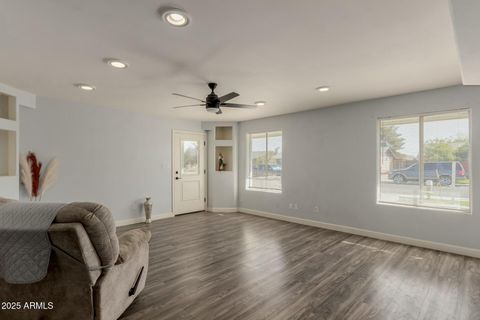 A home in Mesa