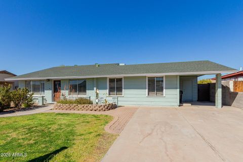 A home in Mesa