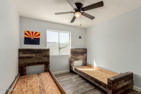 A home in Mesa