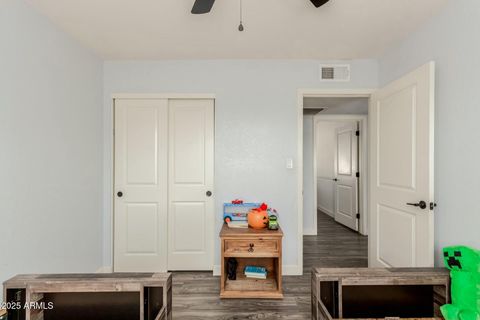 A home in Mesa