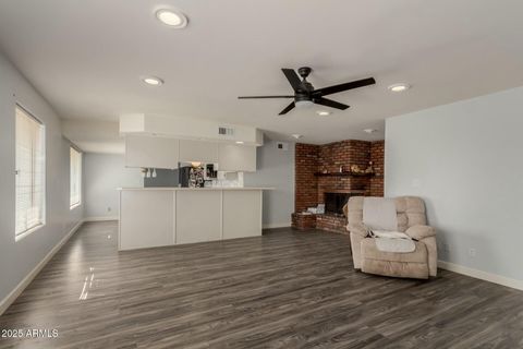 A home in Mesa
