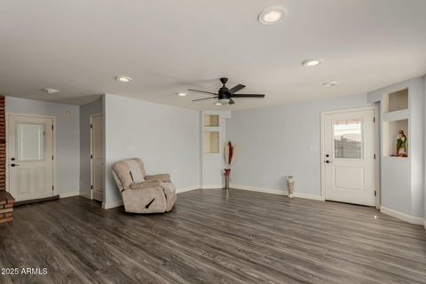A home in Mesa
