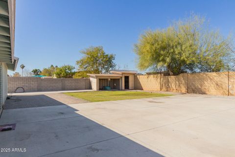 A home in Mesa