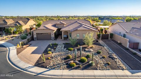 A home in Cave Creek