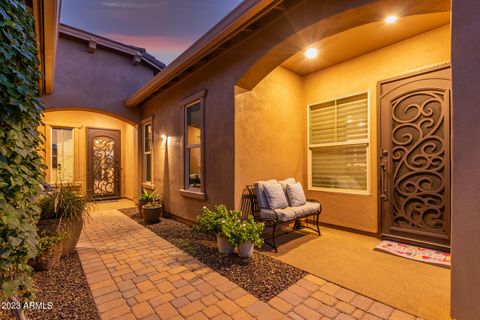 A home in Cave Creek