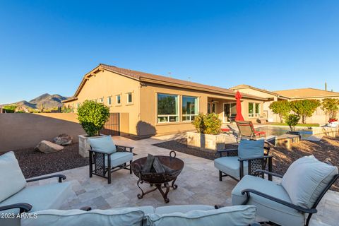 A home in Cave Creek