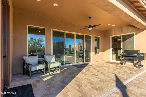 A home in Cave Creek