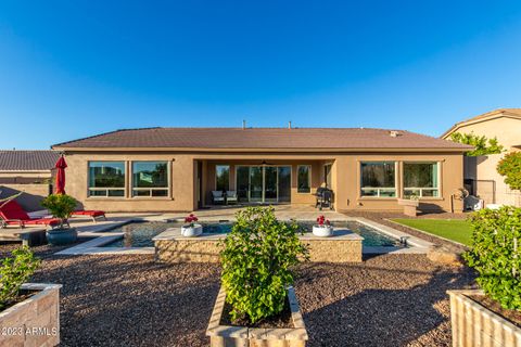 A home in Cave Creek