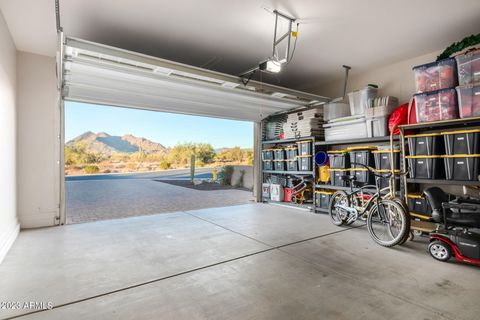 A home in Cave Creek