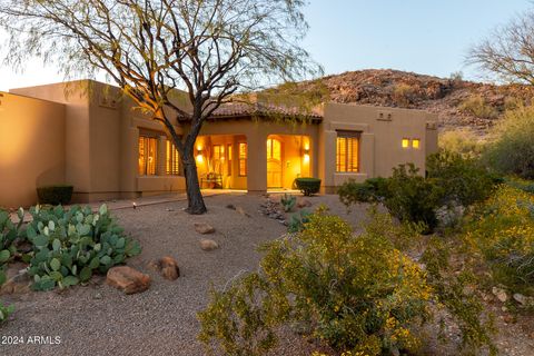 A home in Phoenix