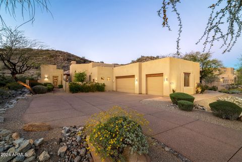 A home in Phoenix