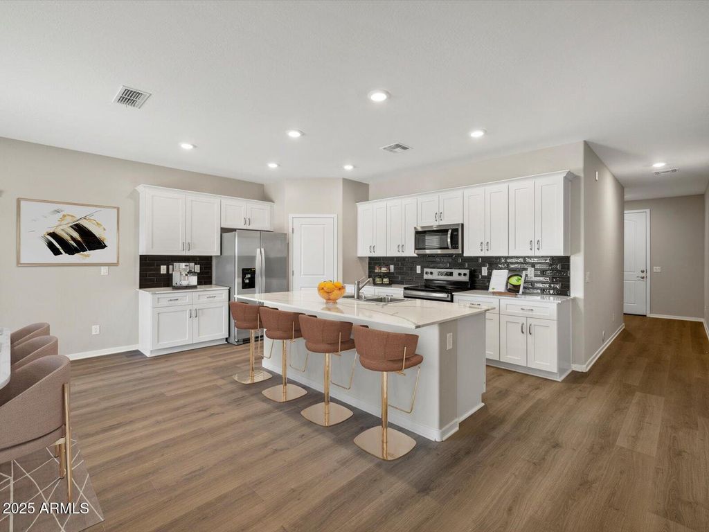 Photo of 36797 W Nina Street, Maricopa, AZ 85138 (MLS # 6950356)