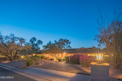 5136 E ROADRUNNER Road Paradise Valley AZ 85253