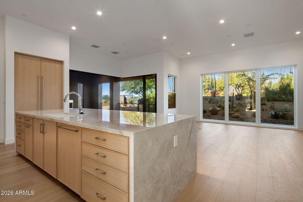 Photo of 37200 N Cave Creek Road #1101, Scottsdale, AZ 85262 (MLS # 6988128)