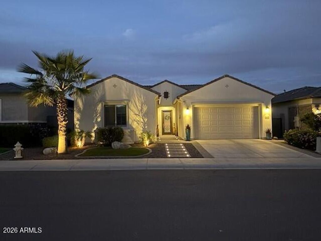 Photo of 20012 W Campbell Avenue, Litchfield Park, AZ 85340 (MLS # 7017380)