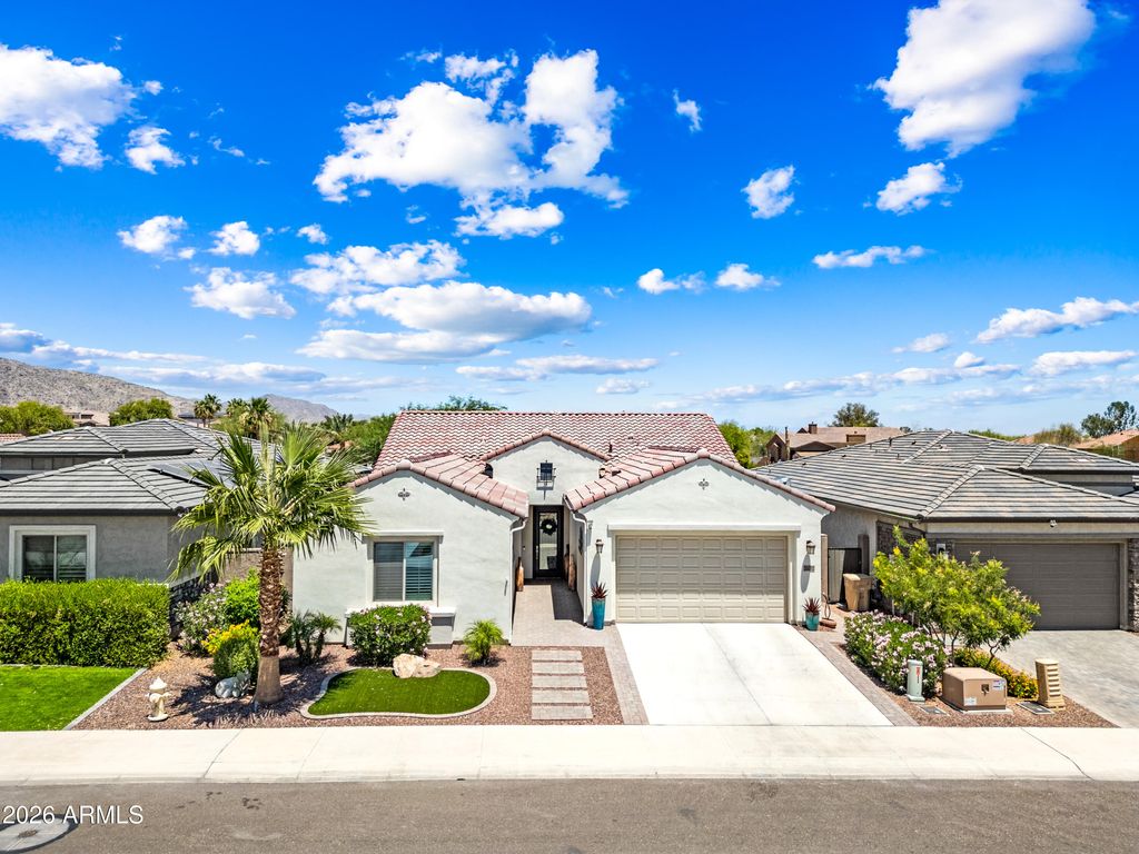 Photo of 20012 W Campbell Avenue, Litchfield Park, AZ 85340 (MLS # 7017380)