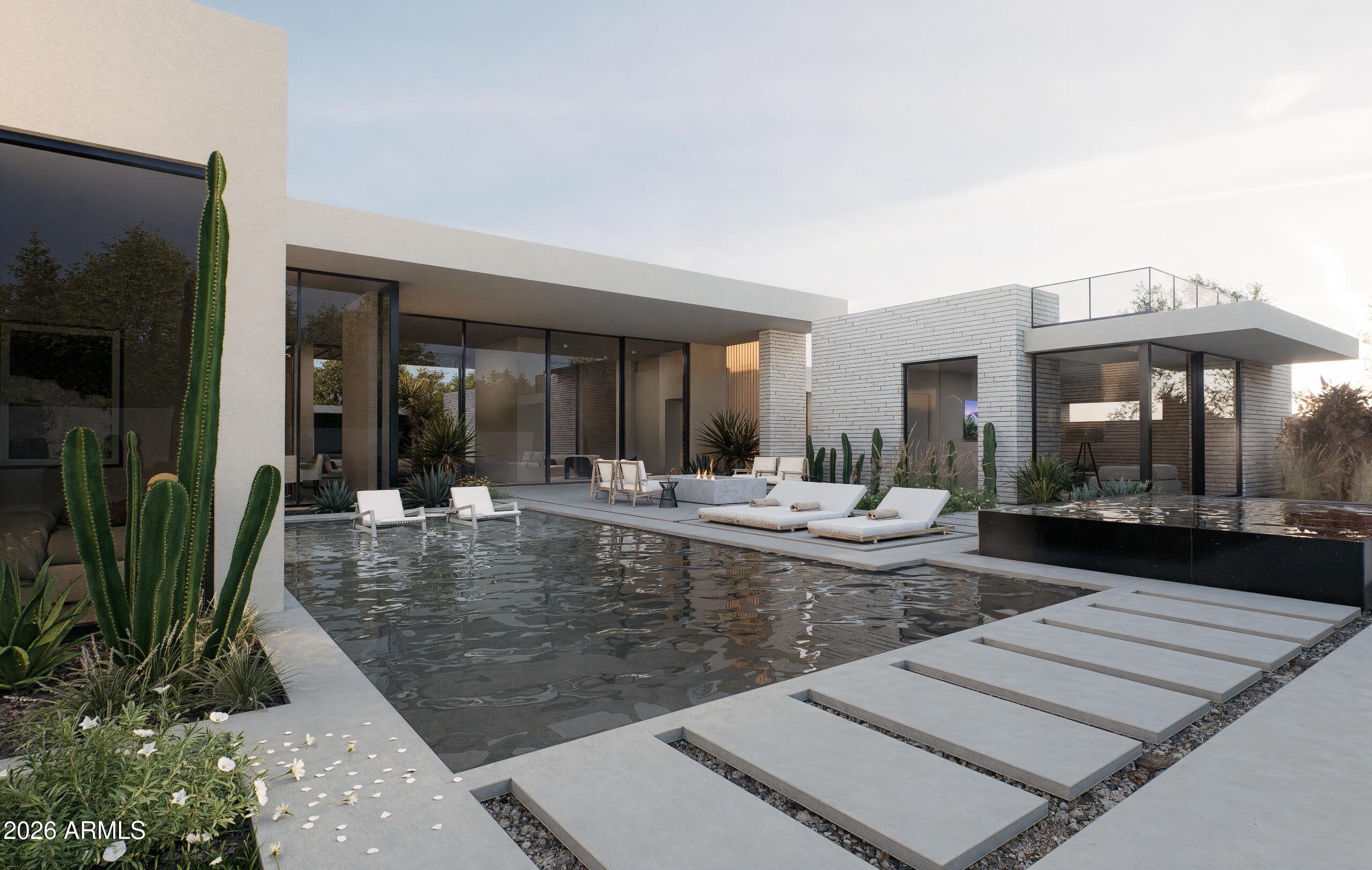 BRET HILLS - Residential