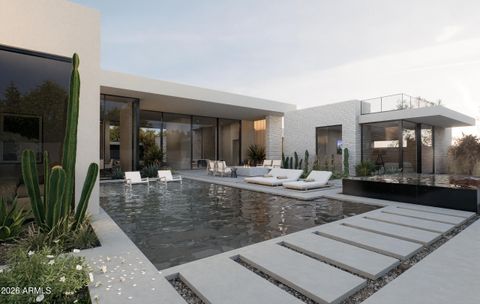 6232 E BRET HILLS Drive Paradise Valley AZ 85253